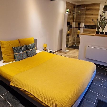 Grand Studio 2 Personnes Saint-Amand-Mont-Rond 외부 사진