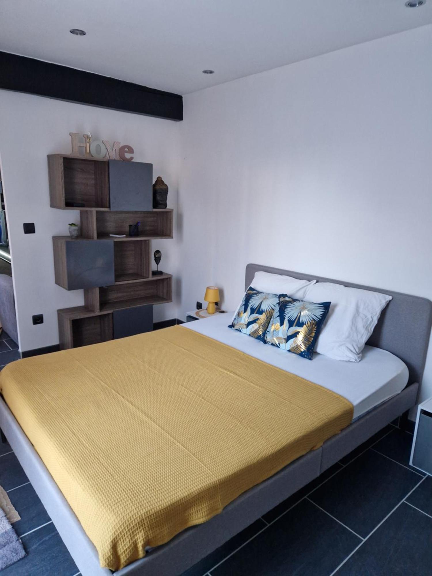 Grand Studio 2 Personnes Saint-Amand-Mont-Rond 외부 사진