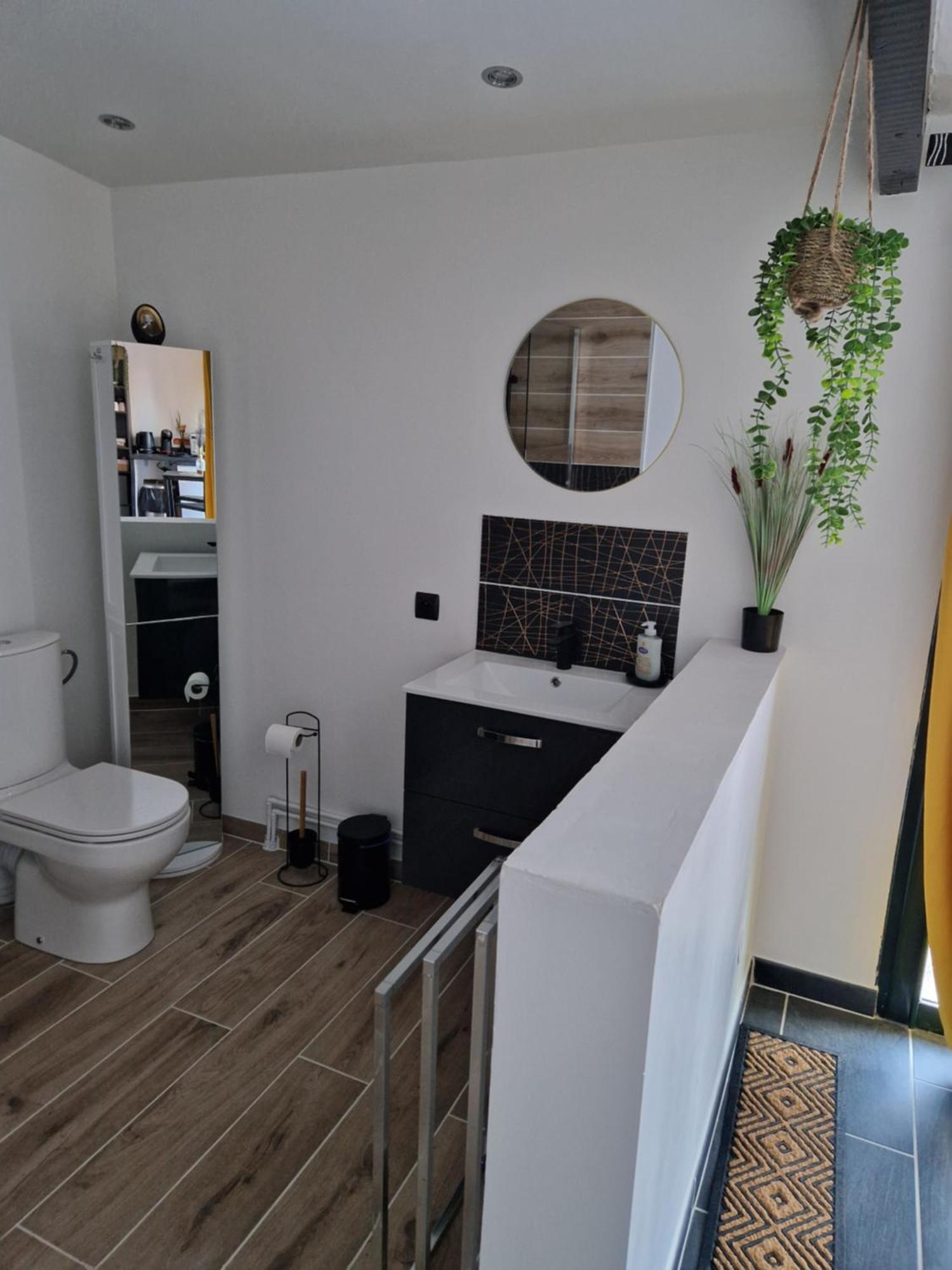 Grand Studio 2 Personnes Saint-Amand-Mont-Rond 외부 사진