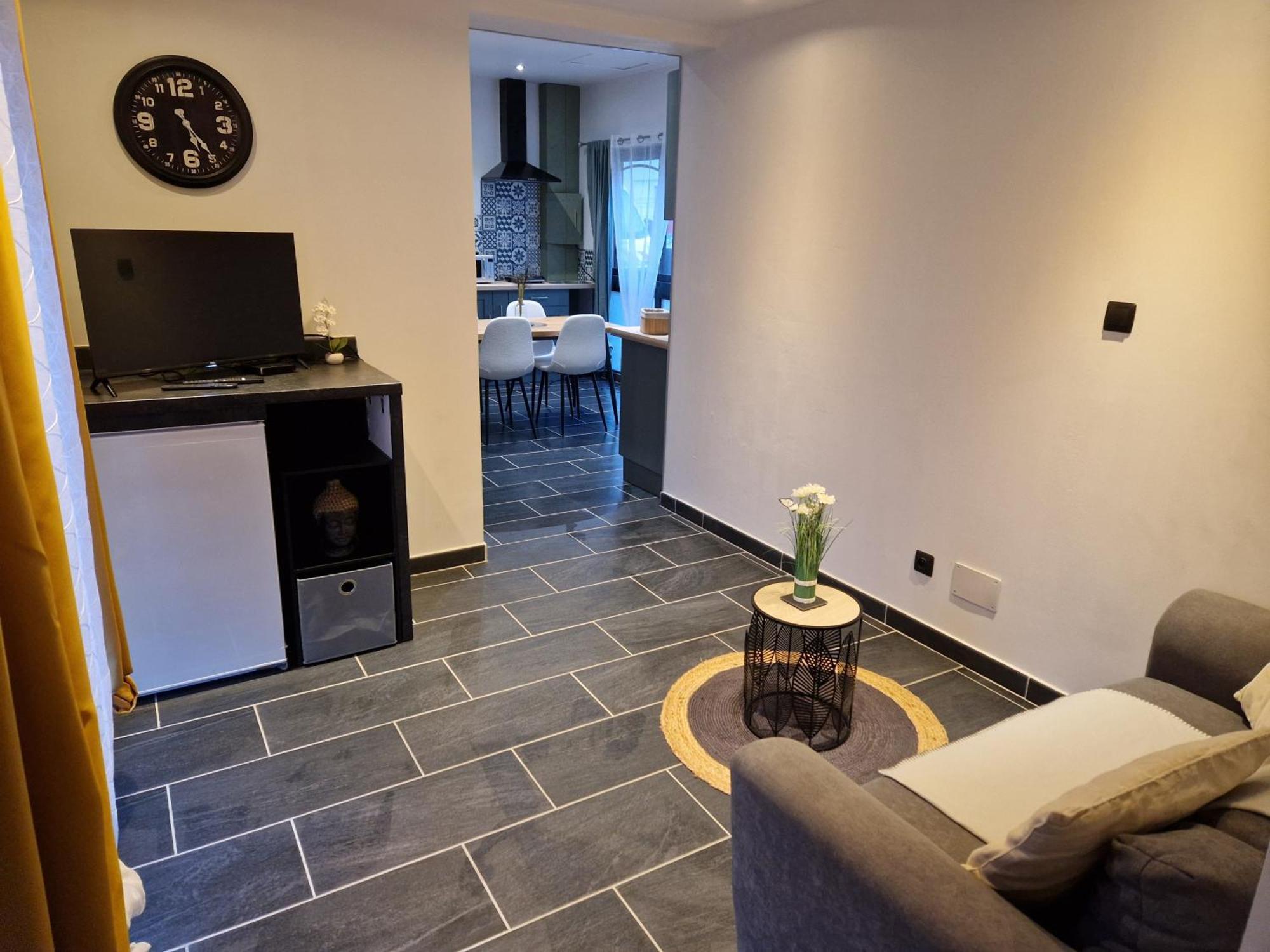 Grand Studio 2 Personnes Saint-Amand-Mont-Rond 외부 사진