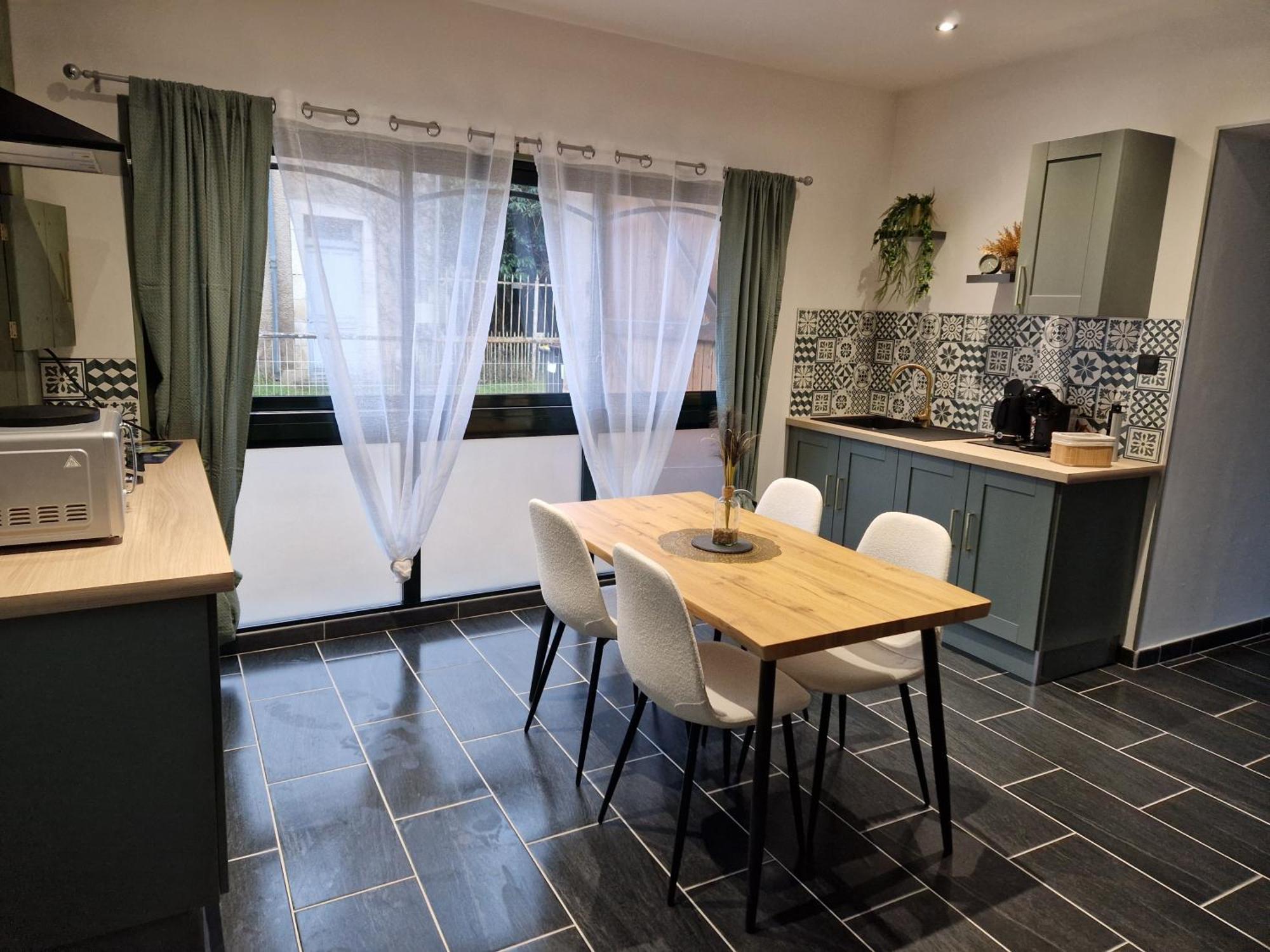 Grand Studio 2 Personnes Saint-Amand-Mont-Rond 외부 사진