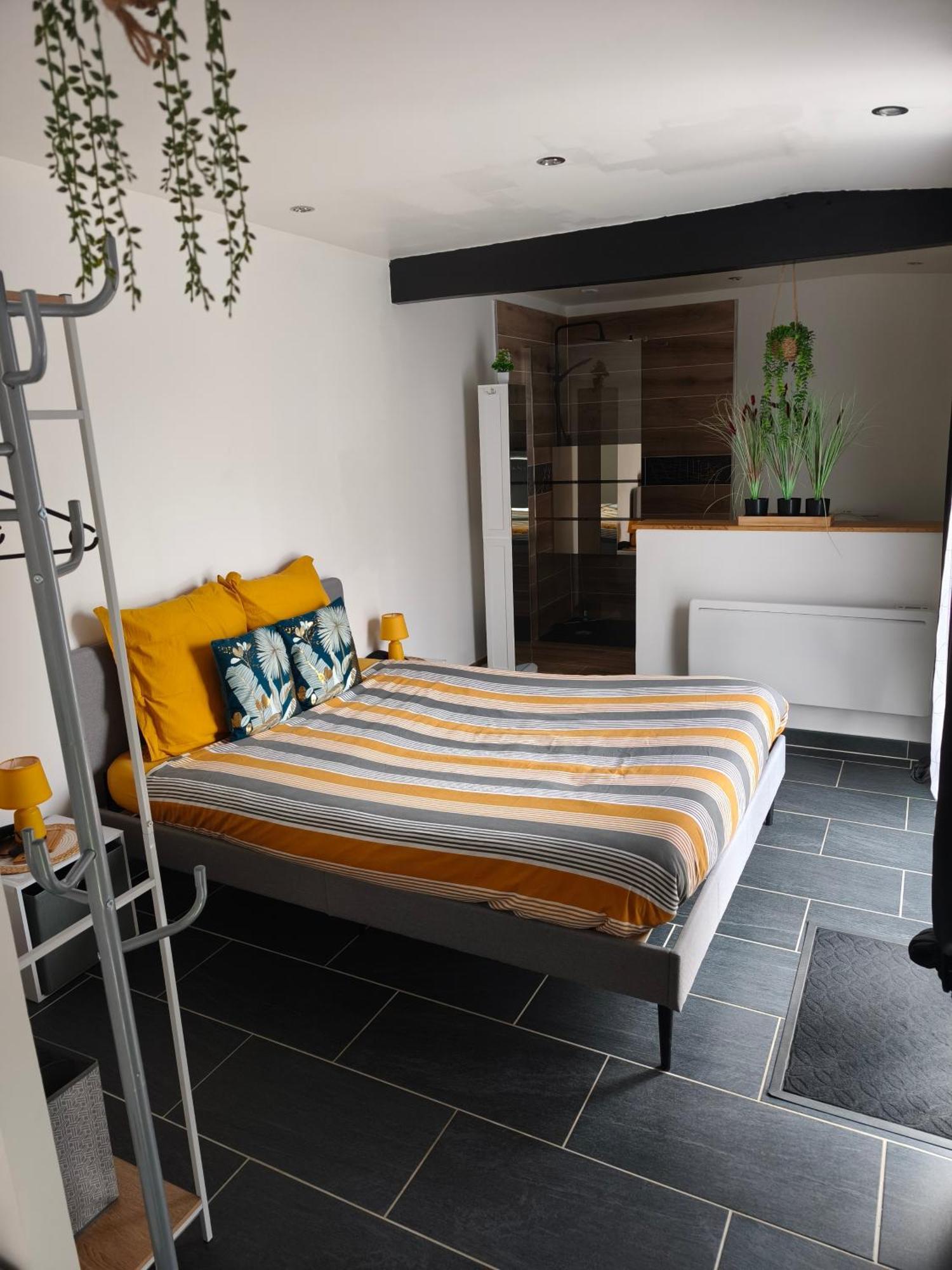 Grand Studio 2 Personnes Saint-Amand-Mont-Rond 외부 사진